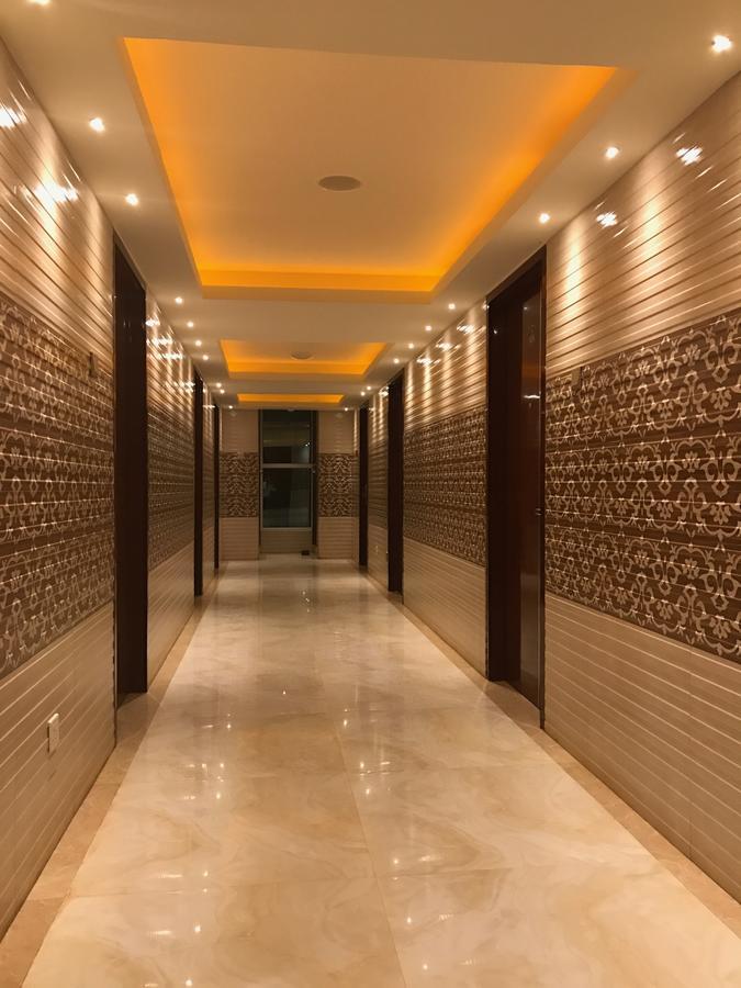 Hyders Park The Business Hotel Thanjavur Exterior foto