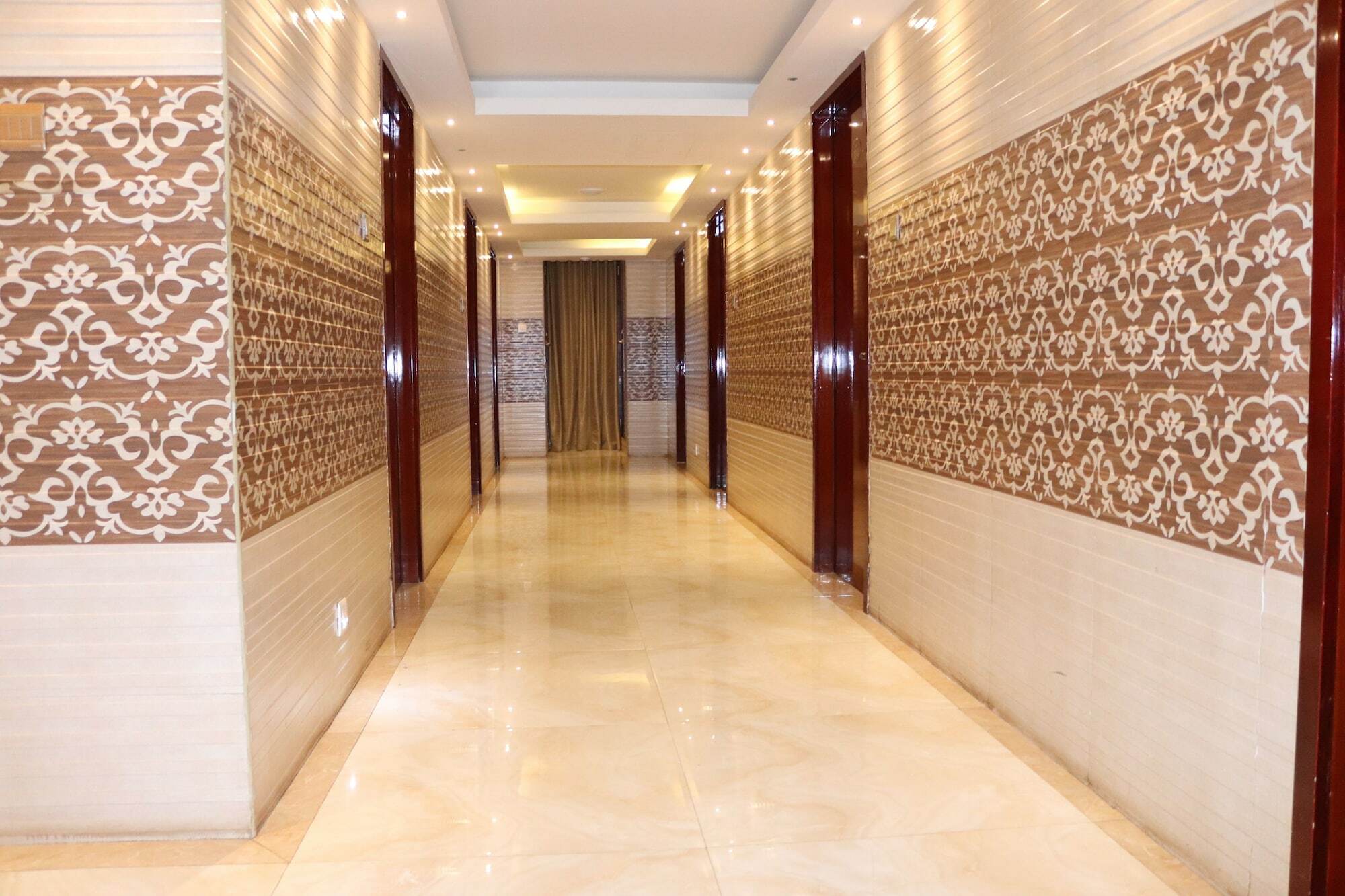 Hyders Park The Business Hotel Thanjavur Exterior foto